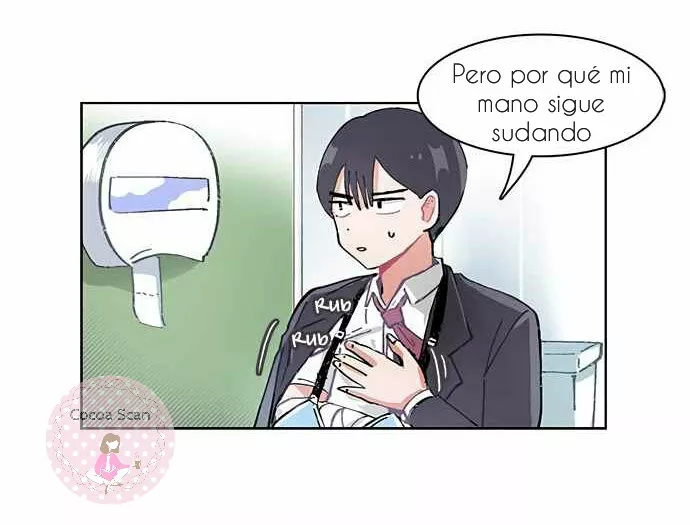 Solo Quiero vencerte Capítulo 11 - Page 27