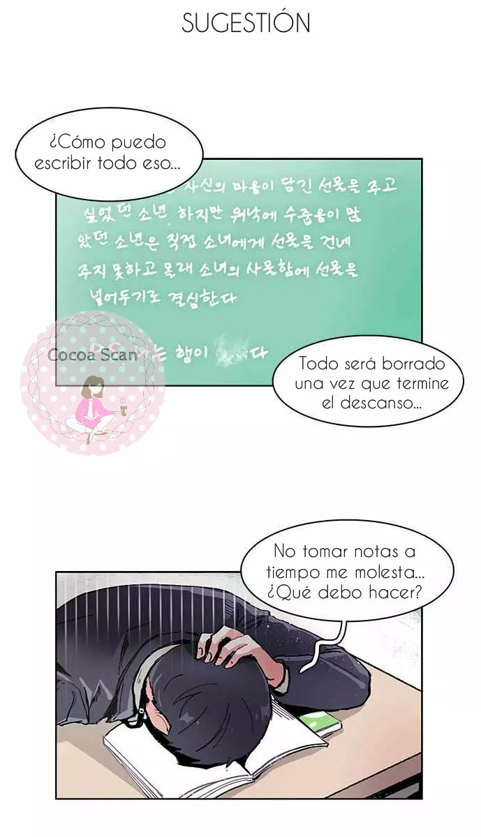 Solo Quiero vencerte Capítulo 11 - Page 8