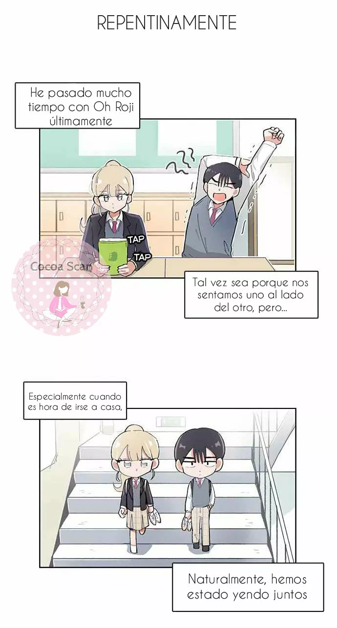 Solo Quiero vencerte Capítulo 13 - Page 27
