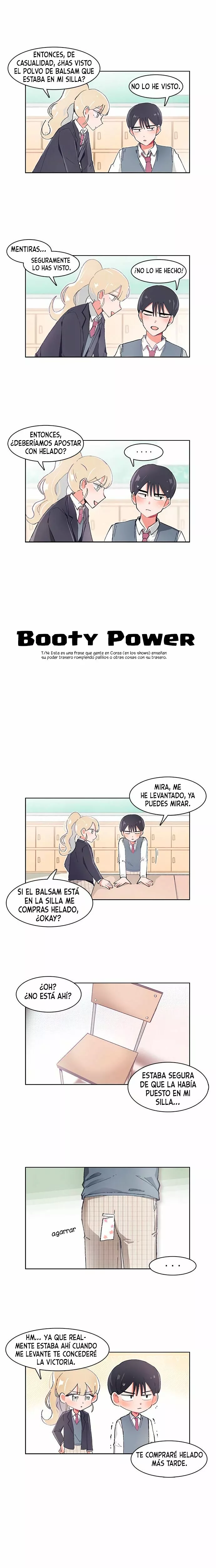 Solo Quiero vencerte Capítulo 21 - Page 5