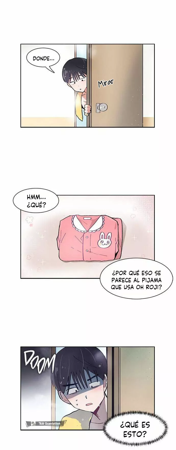 Solo Quiero vencerte Capítulo 34 - Page 9