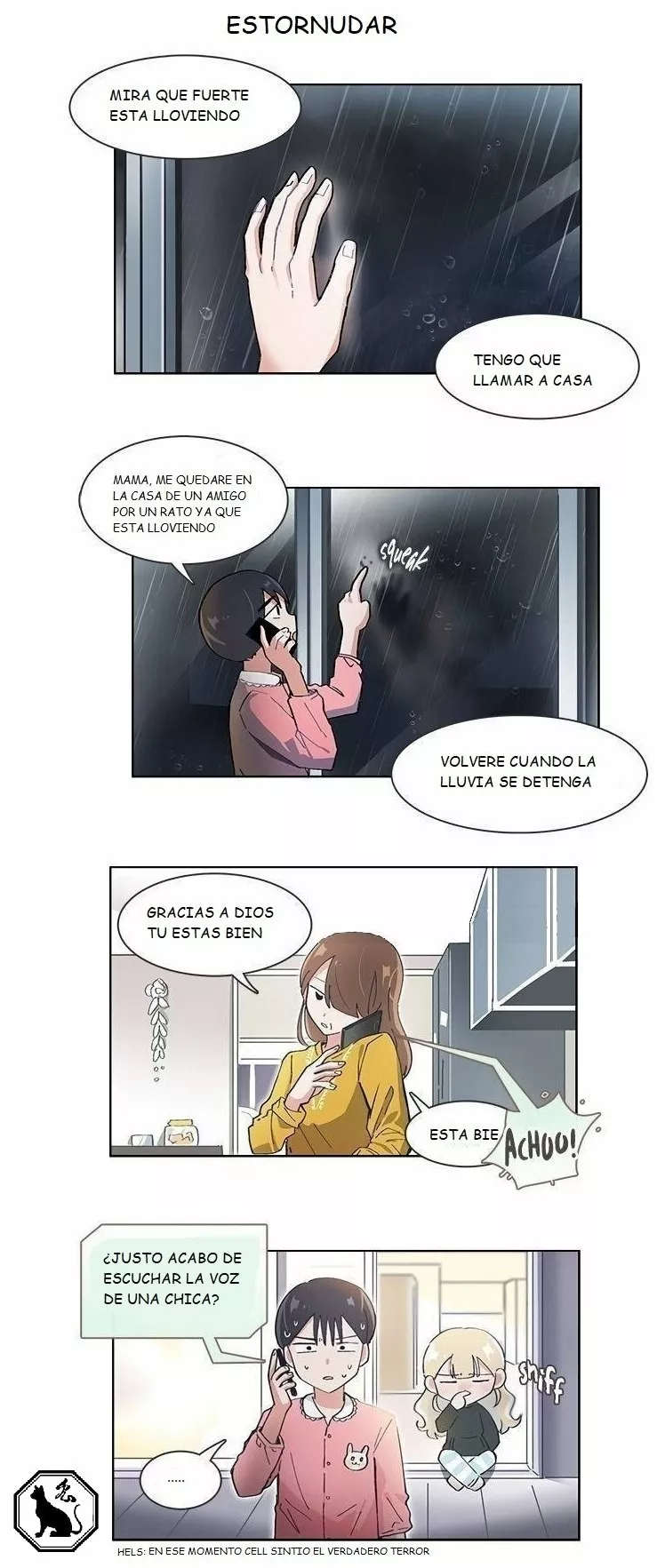 Solo Quiero vencerte Capítulo 35 - Page 8