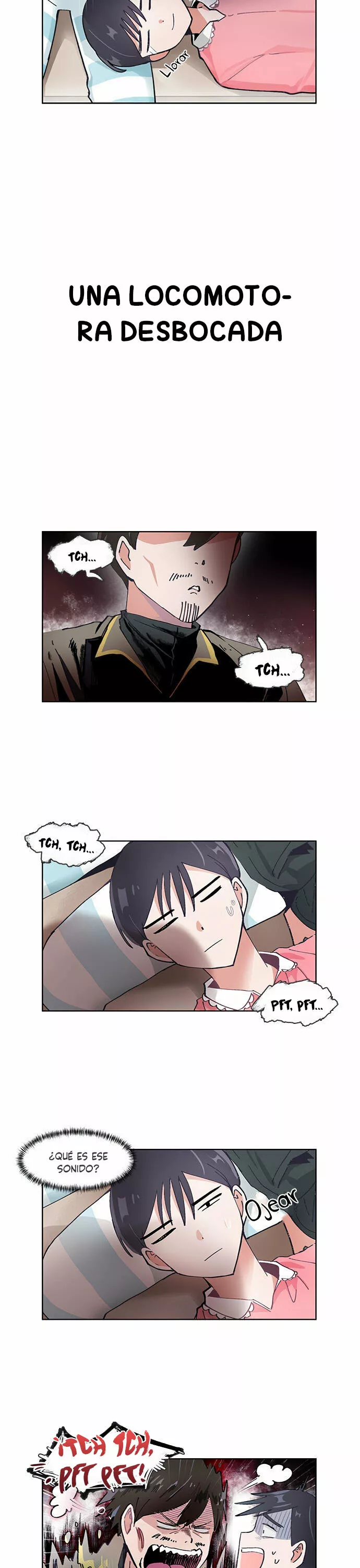 Solo Quiero vencerte Capítulo 36 - Page 5