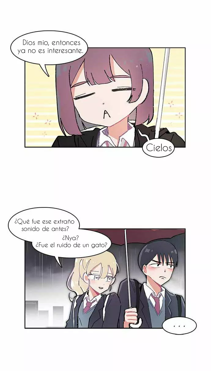 Solo Quiero vencerte Capítulo 4 - Page 13