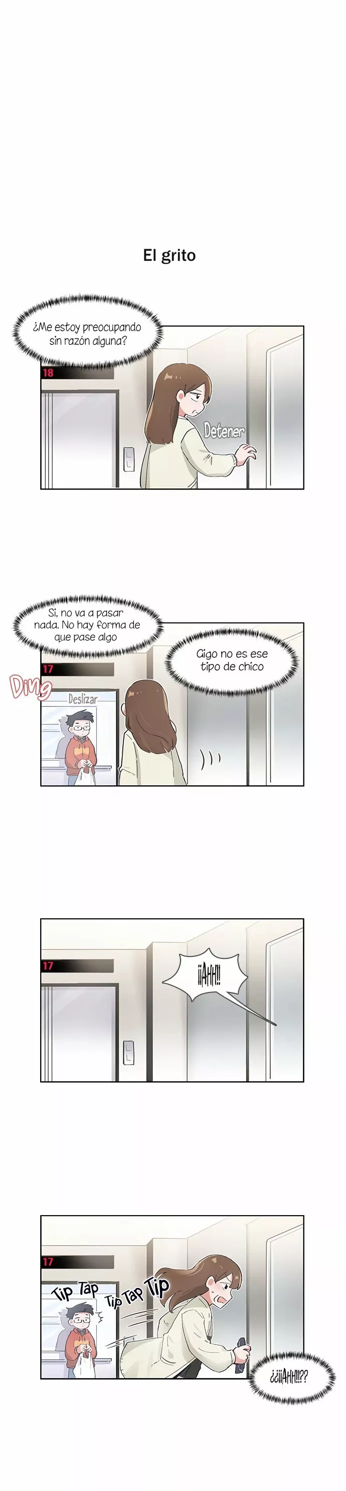 Solo Quiero vencerte Capítulo 42 - Page 17