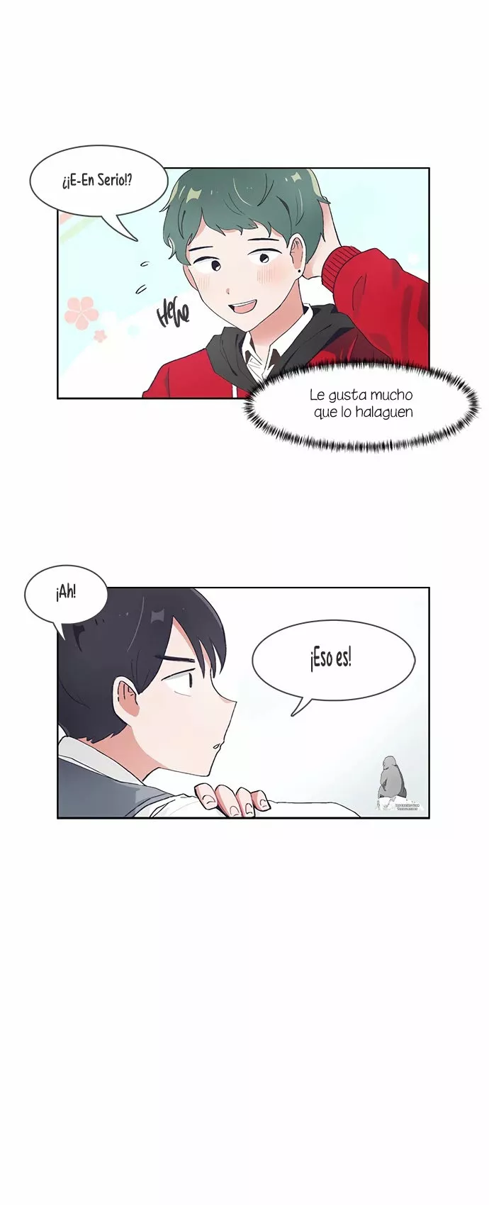 Solo Quiero vencerte Capítulo 44 - Page 10