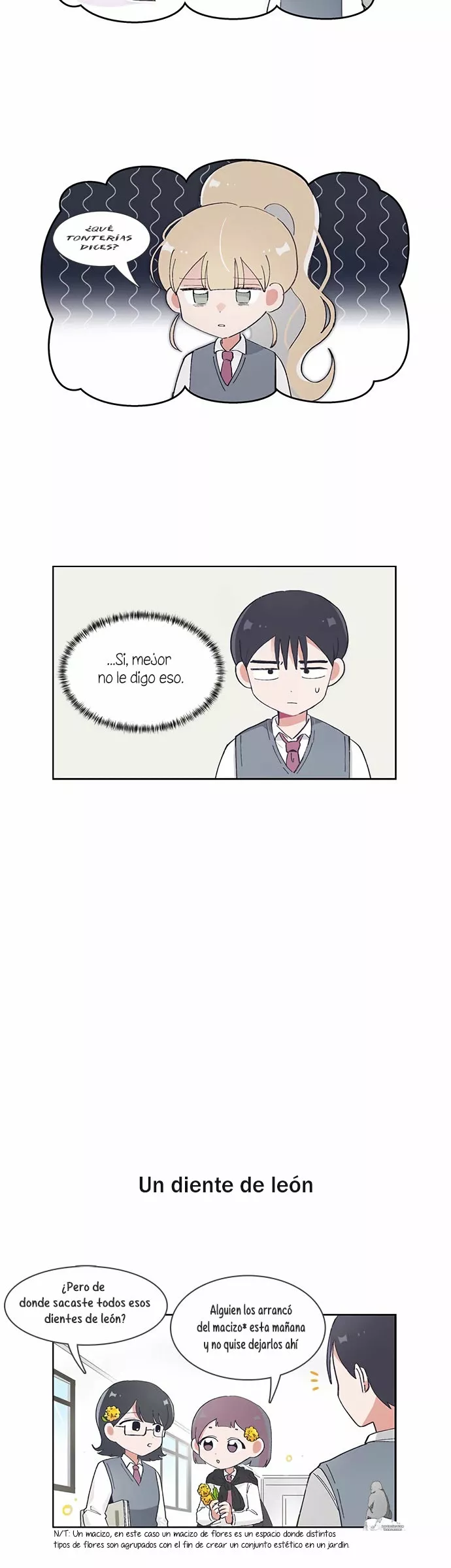 Solo Quiero vencerte Capítulo 44 - Page 13