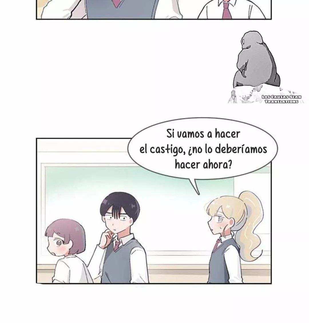 Solo Quiero vencerte Capítulo 47 - Page 29