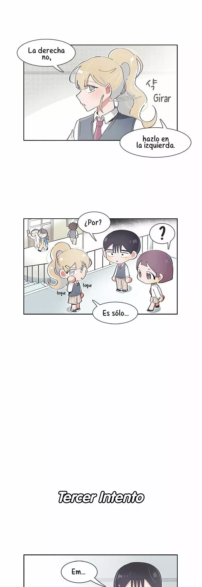 Solo Quiero vencerte Capítulo 48 - Page 16