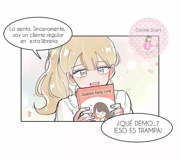 Solo Quiero vencerte Capítulo 5 - Page 12