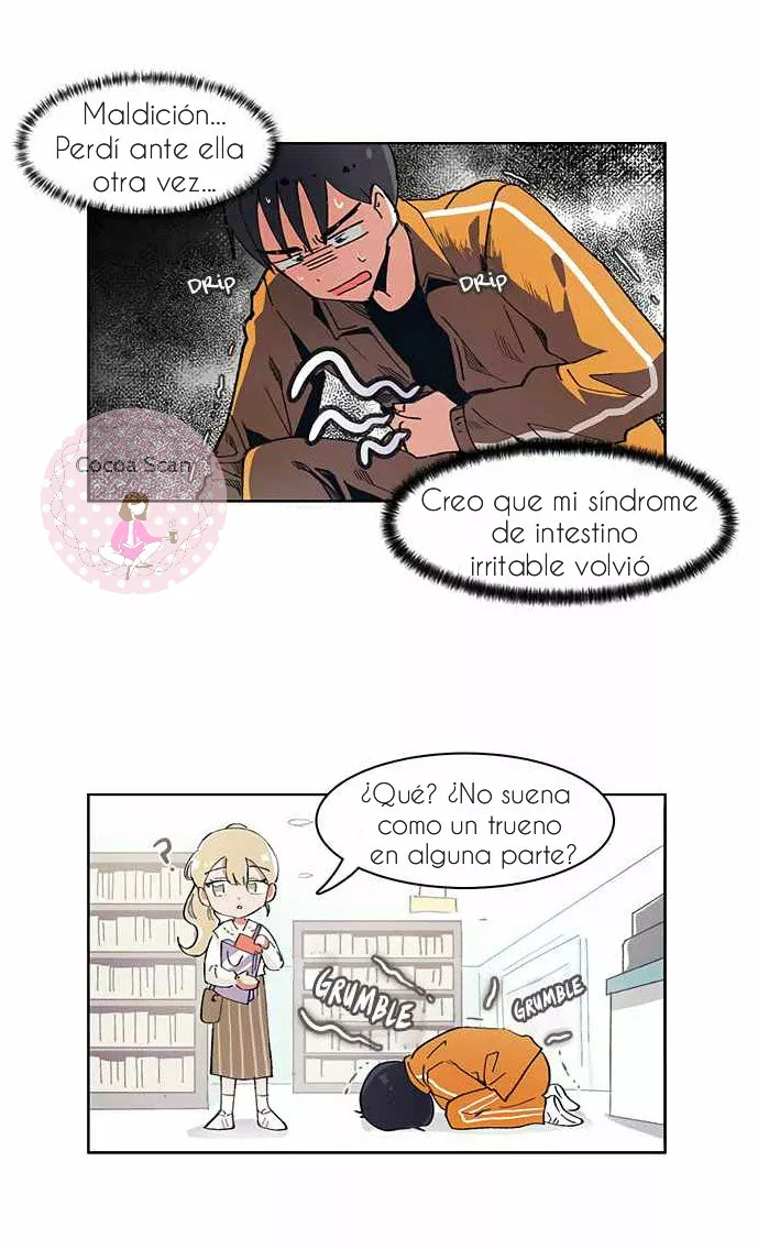 Solo Quiero vencerte Capítulo 5 - Page 13