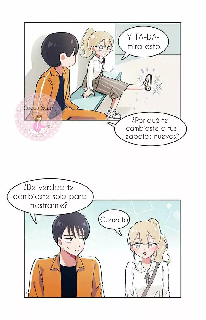 Solo Quiero vencerte Capítulo 5 - Page 15