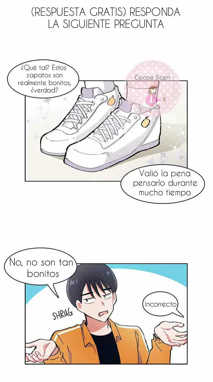 Solo Quiero vencerte Capítulo 5 - Page 16