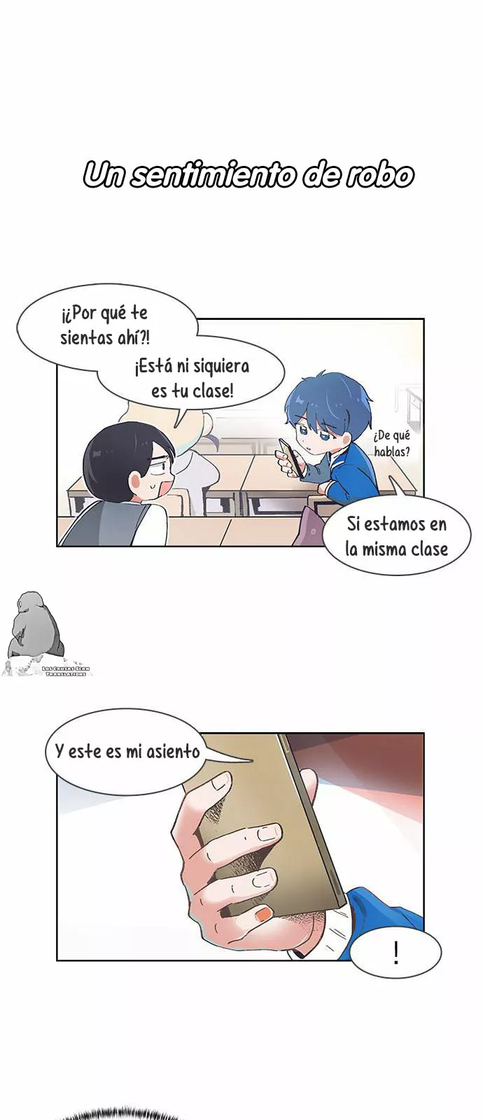 Solo Quiero vencerte Capítulo 51 - Page 13