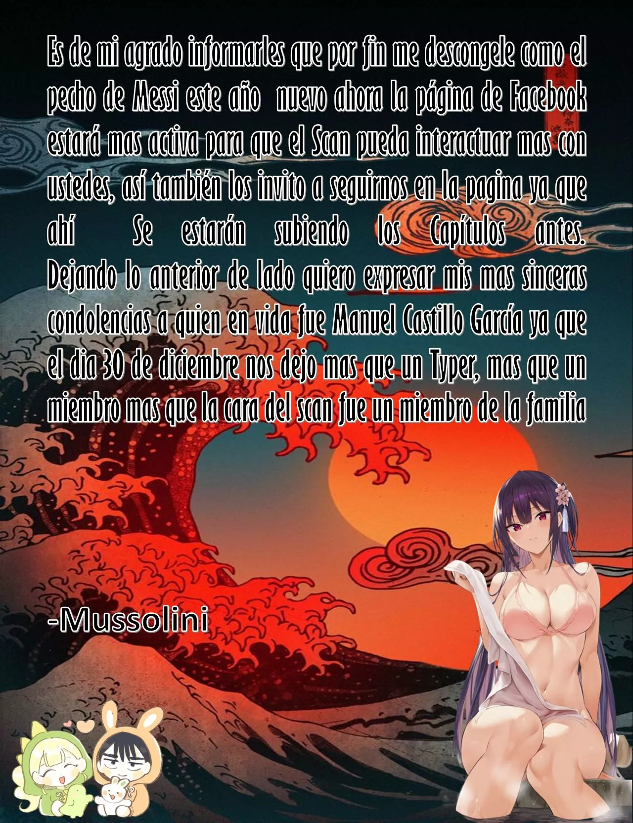 Solo Quiero vencerte Capítulo 51 - Page 27