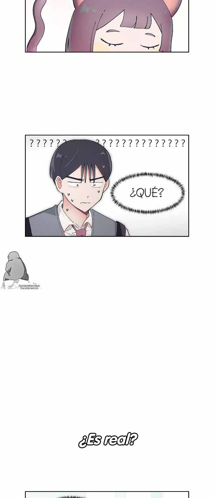 Solo Quiero vencerte Capítulo 51 - Page 5