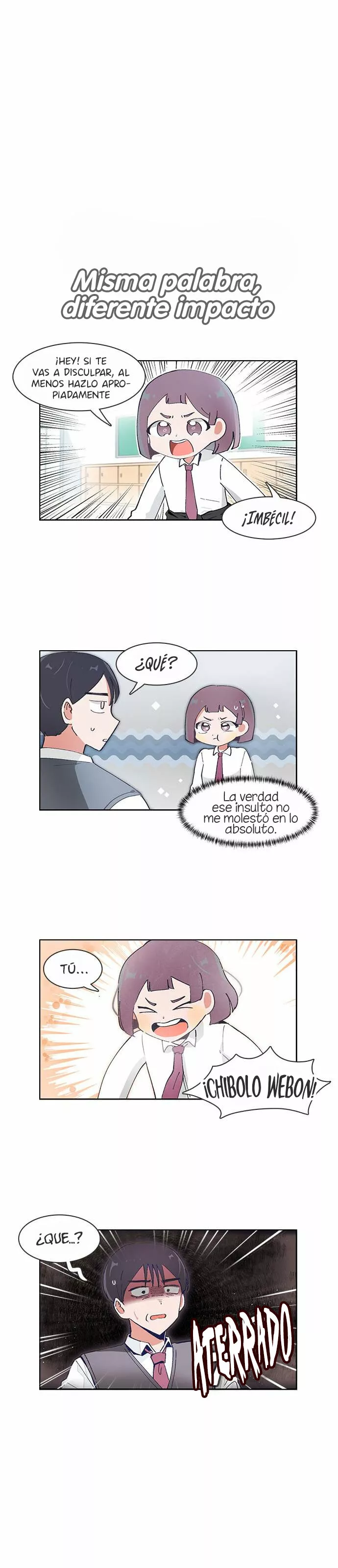 Solo Quiero vencerte Capítulo 57 - Page 7