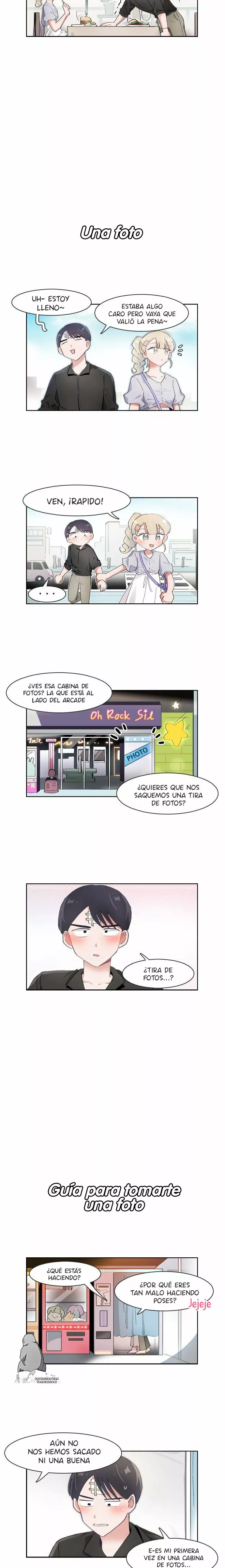 Solo Quiero vencerte Capítulo 62 - Page 8