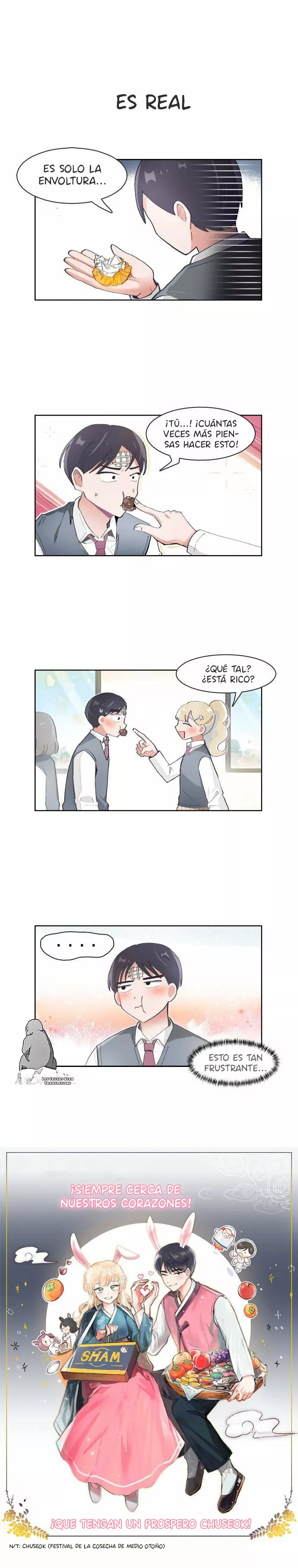 Solo Quiero vencerte Capítulo 66 - Page 10