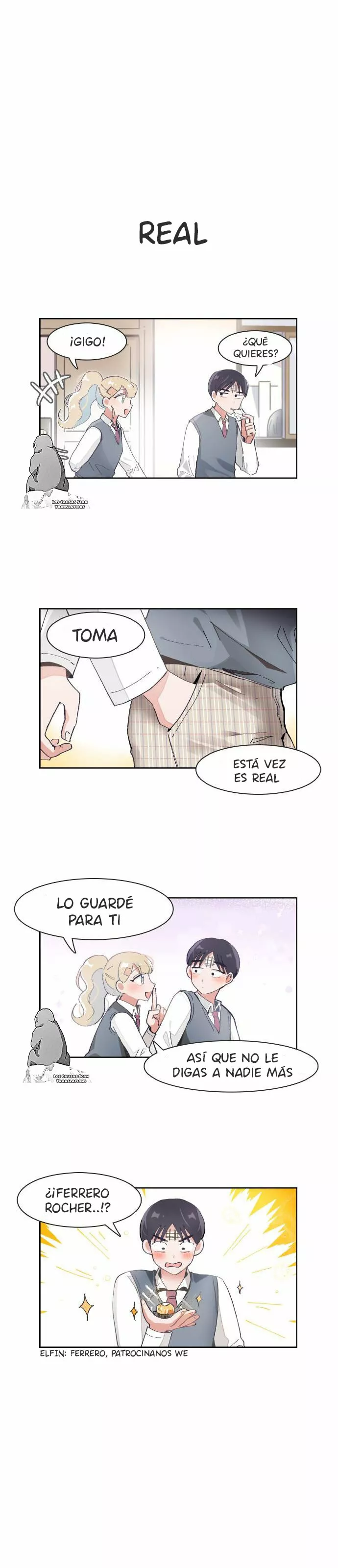Solo Quiero vencerte Capítulo 66 - Page 9