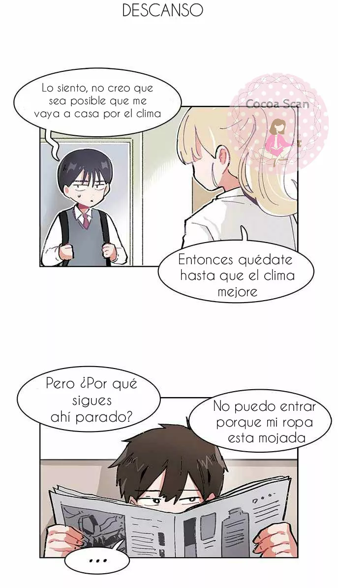 Solo Quiero vencerte Capítulo 7 - Page 15