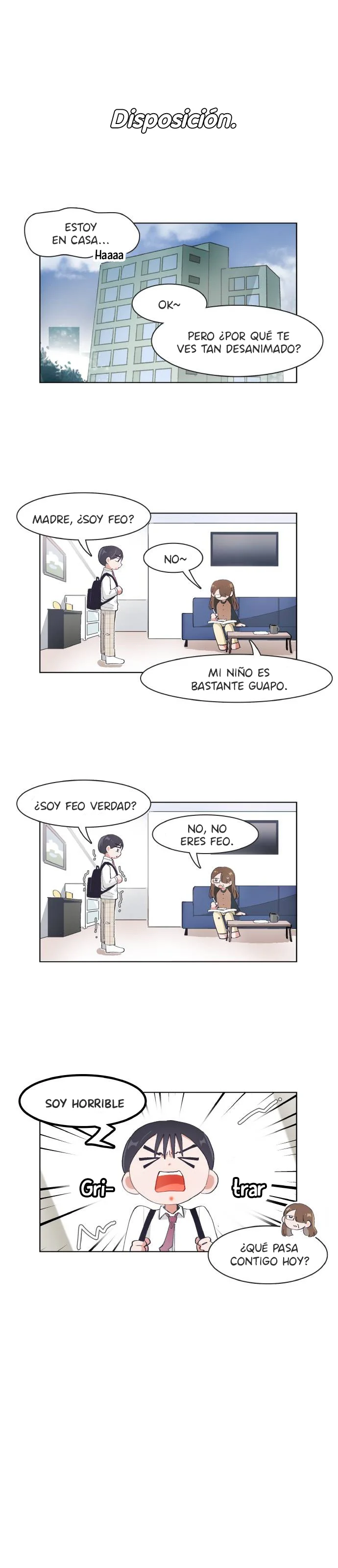 Solo Quiero vencerte Capítulo 76 - Page 6