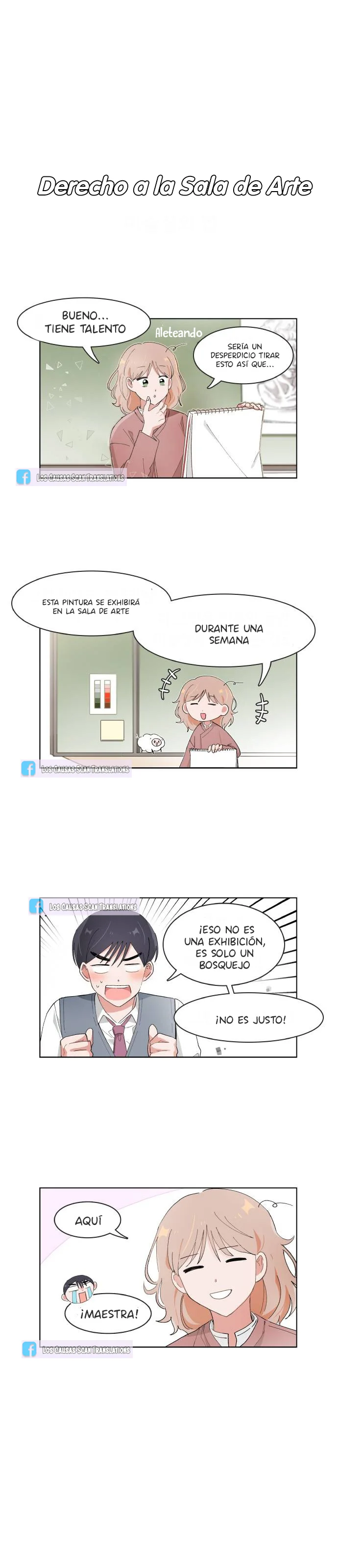 Solo Quiero vencerte Capítulo 81 - Page 10