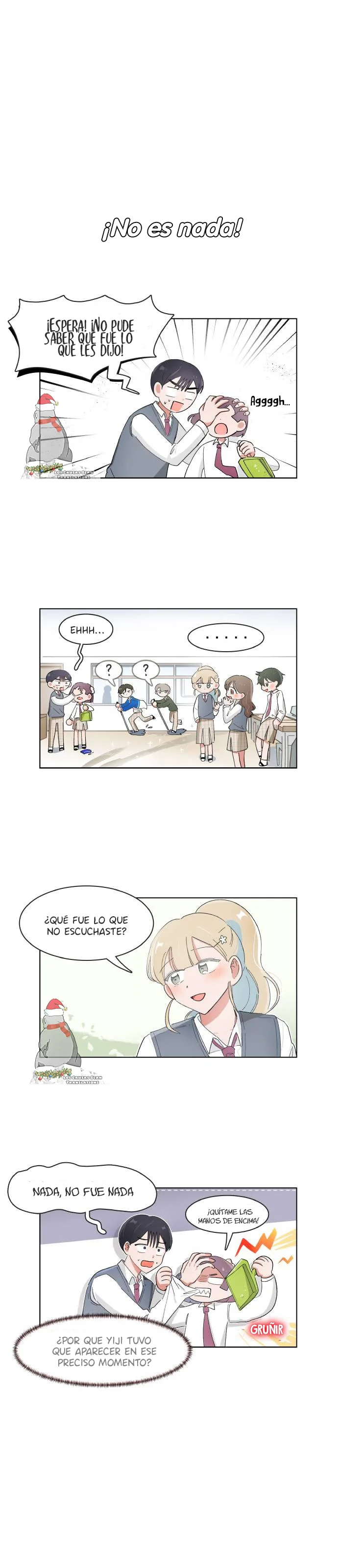 Solo Quiero vencerte Capítulo 84 - Page 10