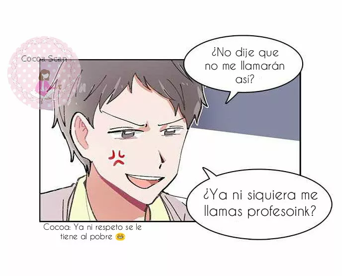 Solo Quiero vencerte Capítulo 9 - Page 19