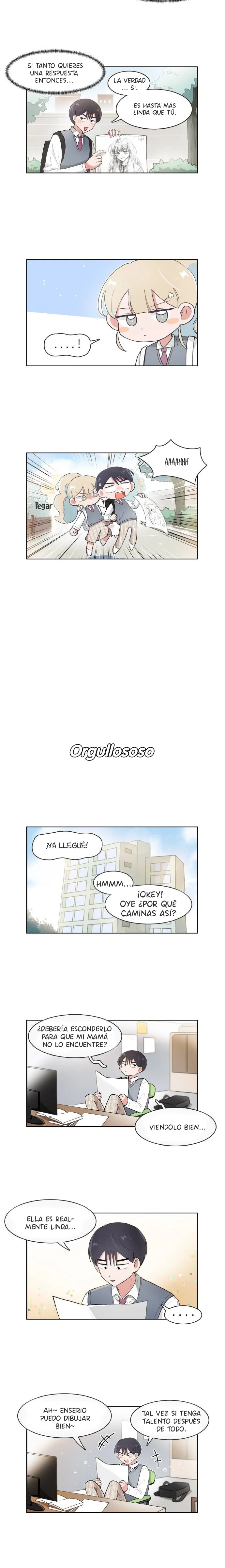 Solo Quiero vencerte Capítulo 90 - Page 9