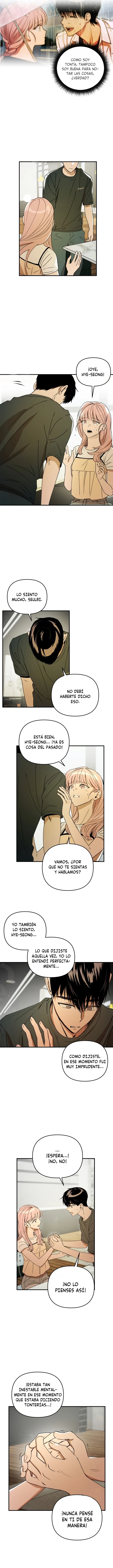 Incluso si me Ahogo Capítulo 34 - Page 7