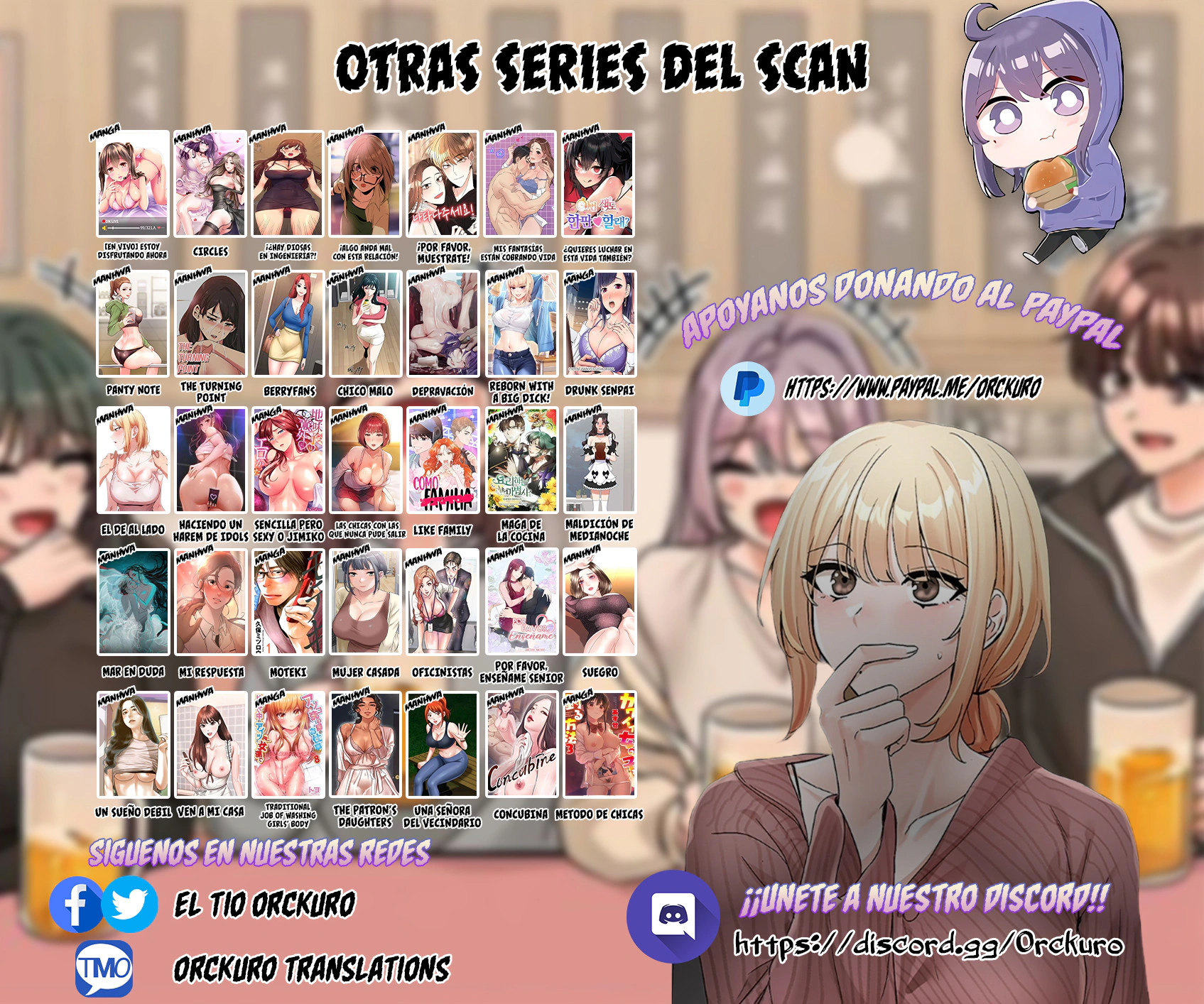 Incluso si me Ahogo Capítulo 5 - Page 11