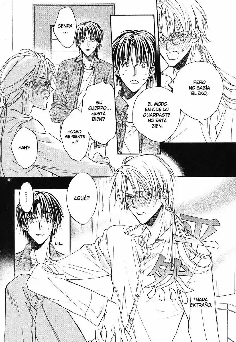 Koisuru Boukun Capítulo 1 - Page 37
