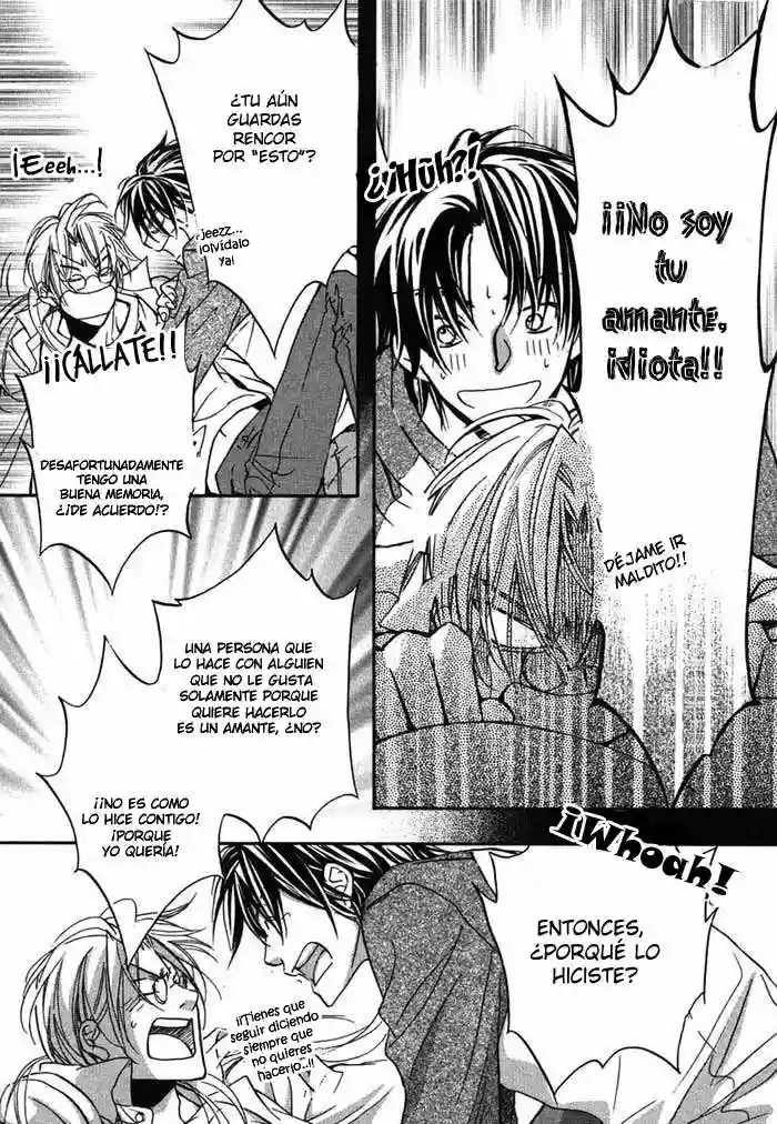 Koisuru Boukun Capítulo 10 - Page 17