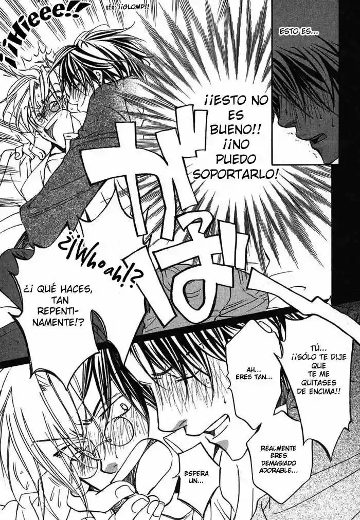 Koisuru Boukun Capítulo 10 - Page 20