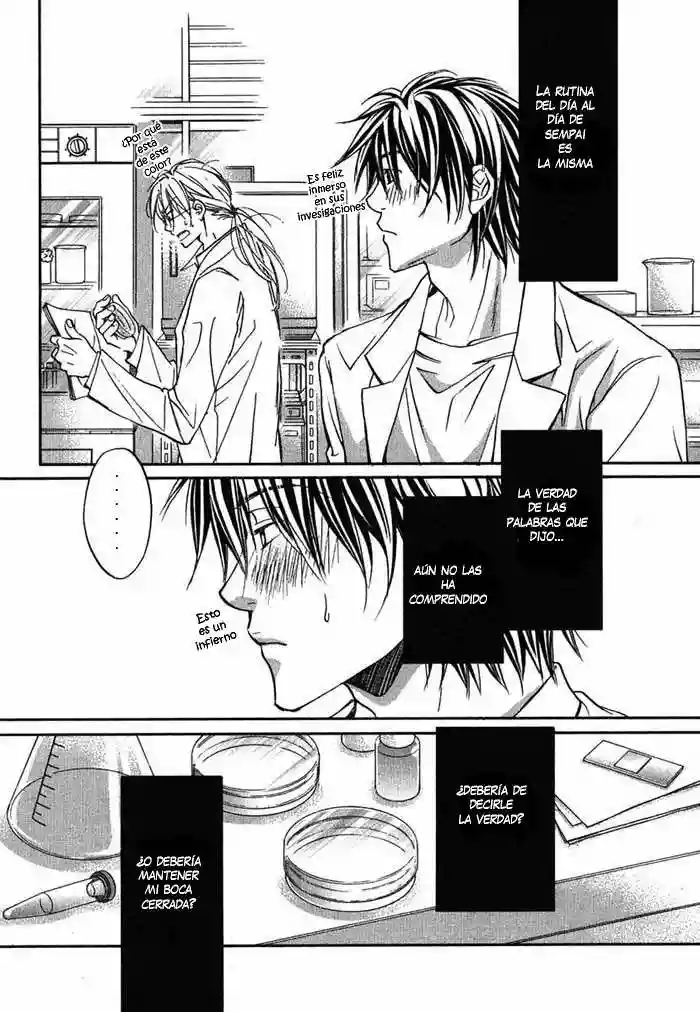 Koisuru Boukun Capítulo 10 - Page 33