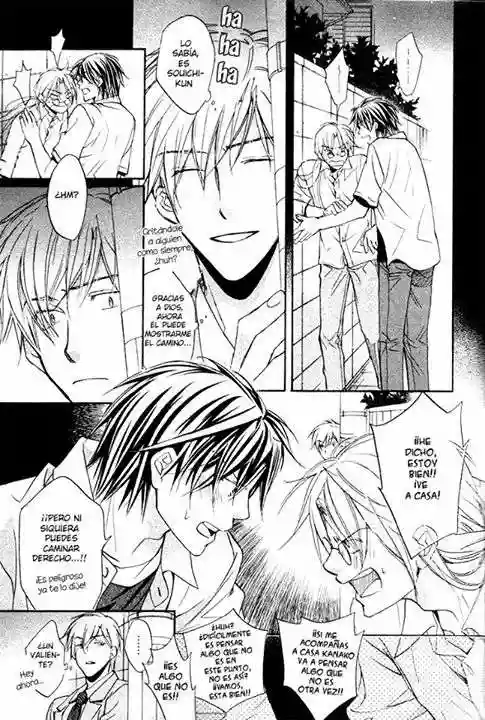 Koisuru Boukun Capítulo 11 - Page 21