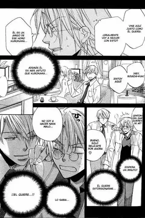 Koisuru Boukun Capítulo 12 - Page 19