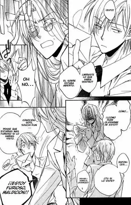 Koisuru Boukun Capítulo 12 - Page 6