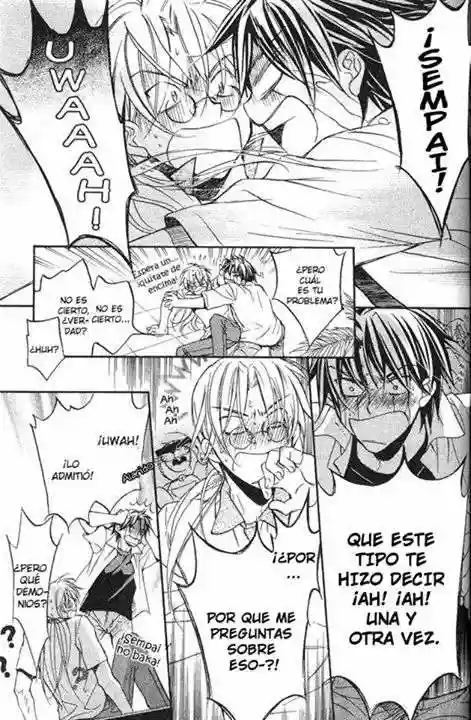 Koisuru Boukun Capítulo 13 - Page 19