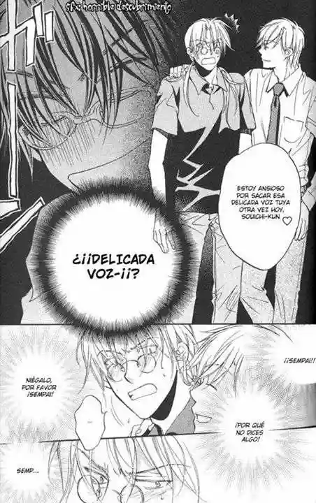 Koisuru Boukun Capítulo 13 - Page 7