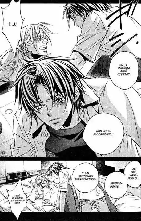 Koisuru Boukun Capítulo 14 - Page 3
