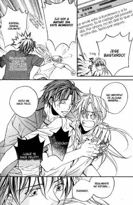 Koisuru Boukun Capítulo 15 - Page 24