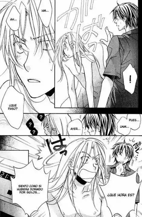Koisuru Boukun Capítulo 15 - Page 3