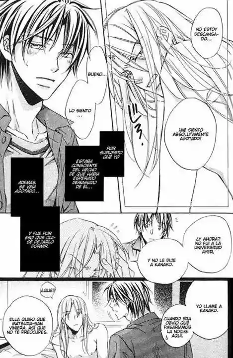 Koisuru Boukun Capítulo 15 - Page 5