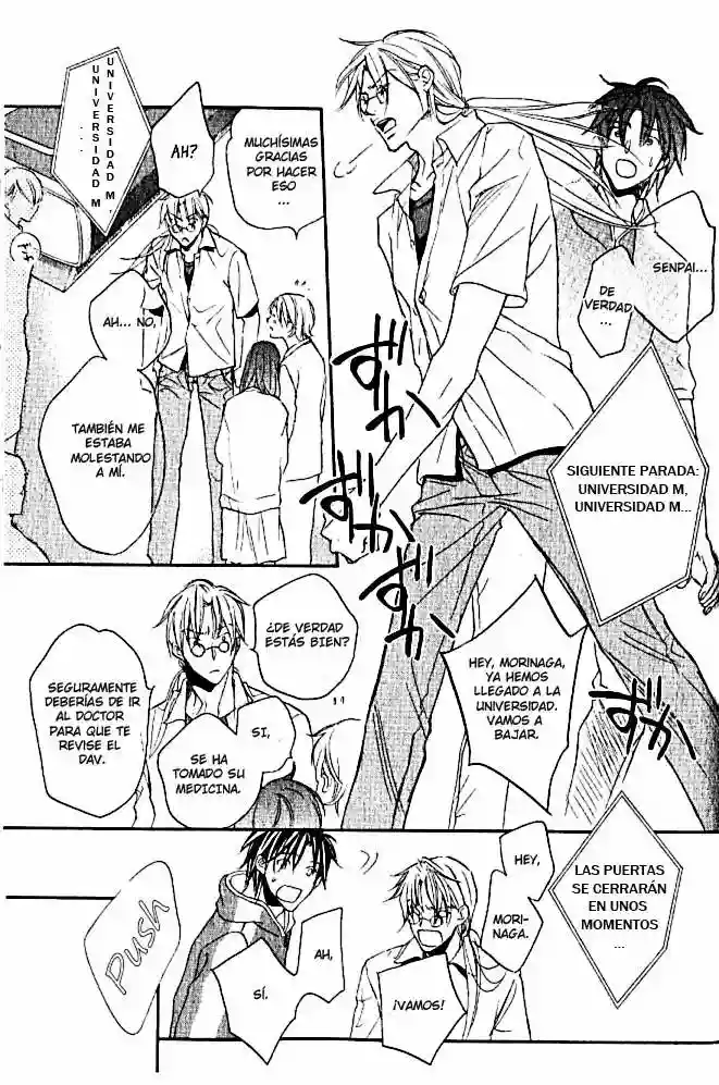 Koisuru Boukun Capítulo 16 - Page 23