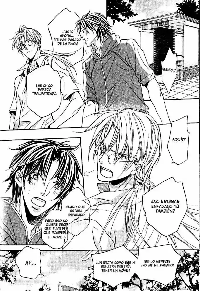 Koisuru Boukun Capítulo 16 - Page 24