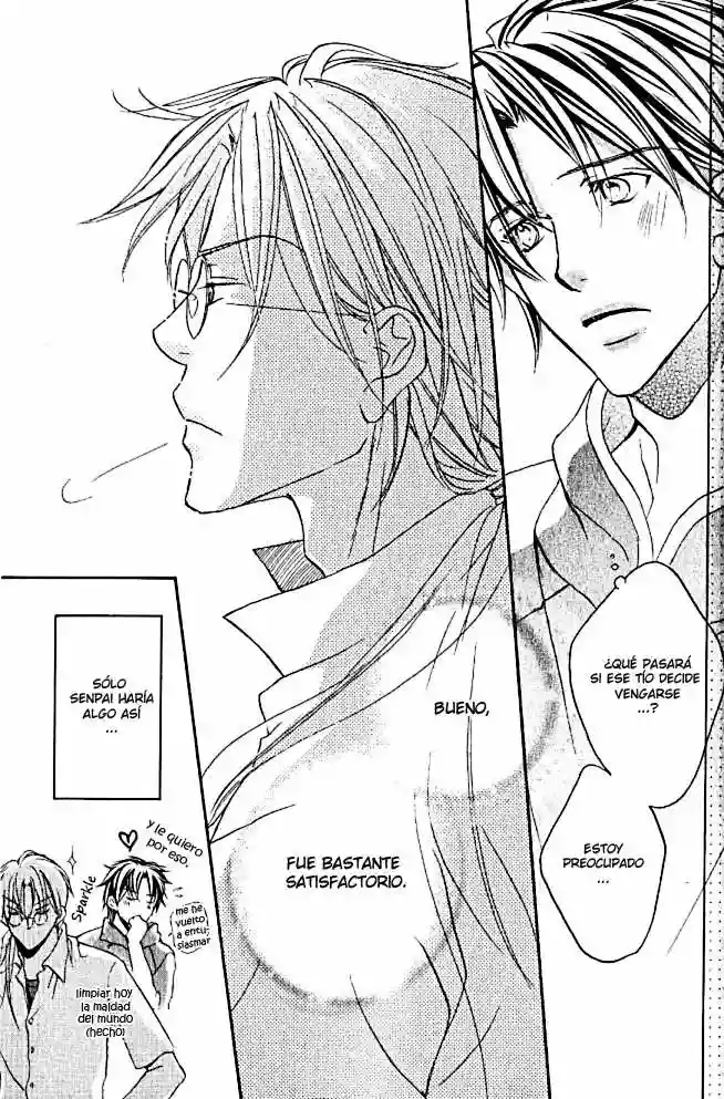 Koisuru Boukun Capítulo 16 - Page 25