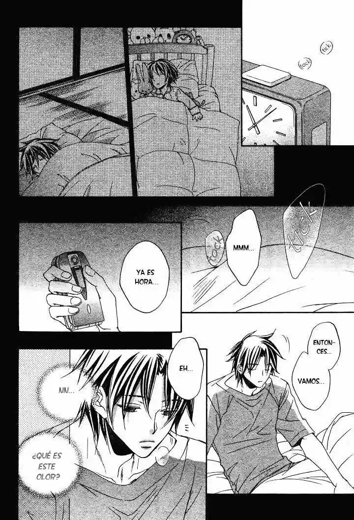 Koisuru Boukun Capítulo 18 - Page 30
