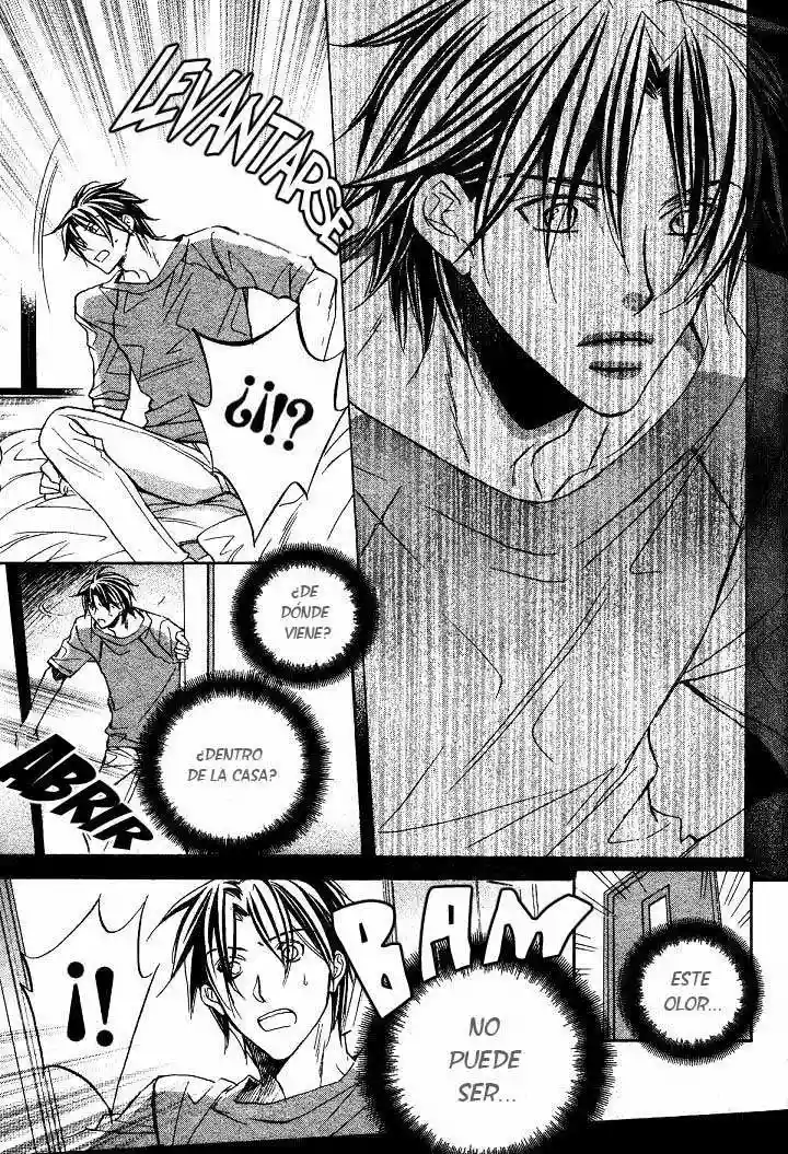 Koisuru Boukun Capítulo 18 - Page 31